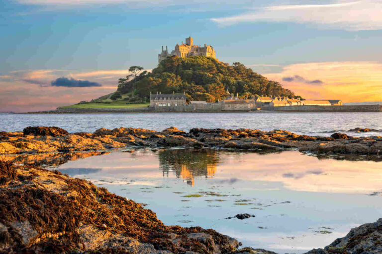 10 of the best Cornwall hotels with sea views