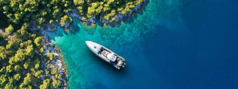 10 of the best destinations for an island hopping adventure