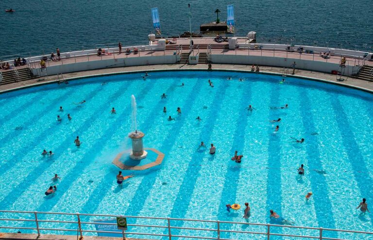 12 of the best lidos to visit in Britain