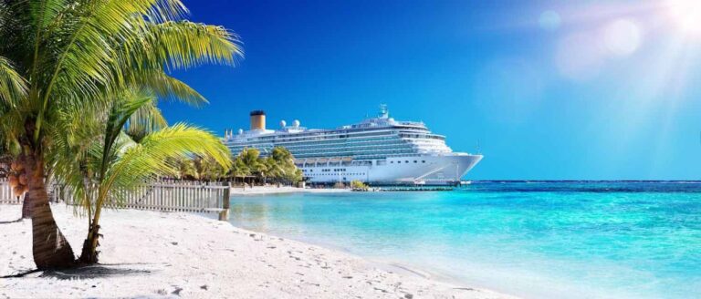 10 of the best places to cruise in March