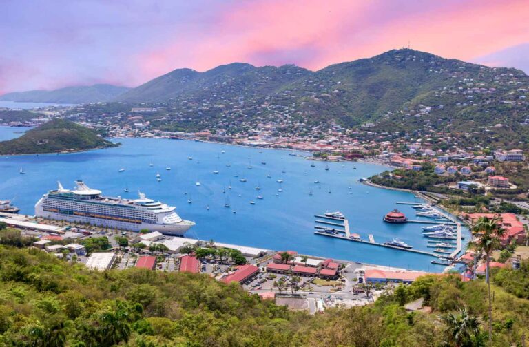 7 of the best places to cruise in May
