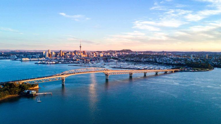 8 of the best places to visit in New Zealand