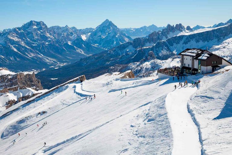 9 of the best skiing holidays