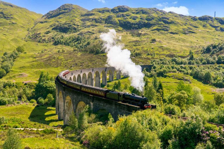 10 of the best sleeper trains in the world