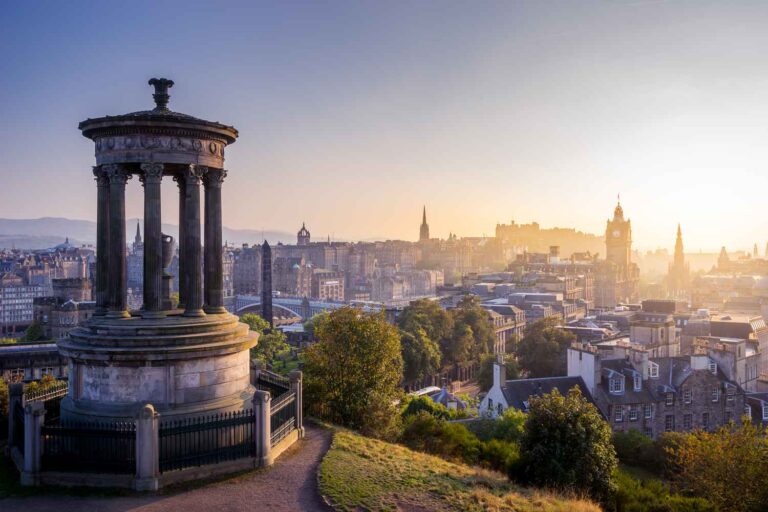 8 of the best things to see and do in Edinburgh