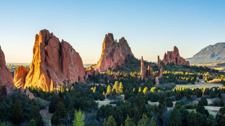 10 of the best travel destinations for August