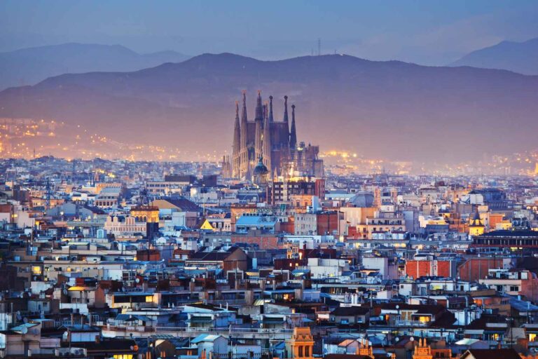 10 of the best travel destinations to visit in September