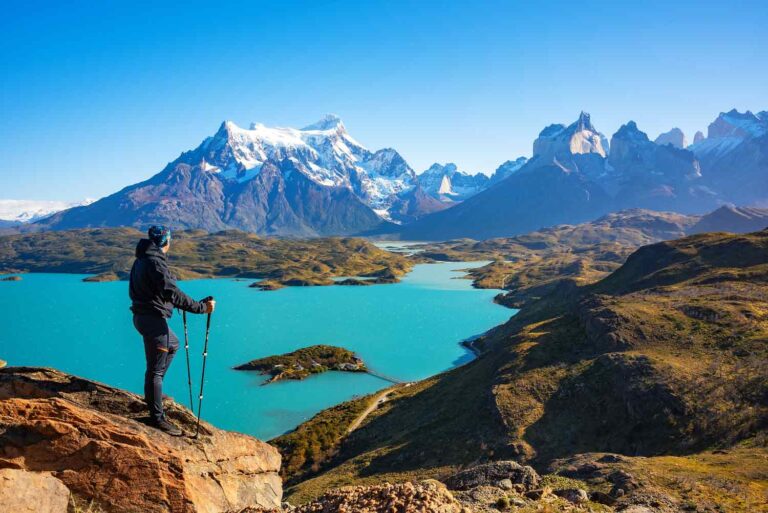 12 of the best trekking destinations around the world