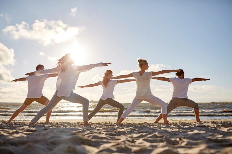 9 of the best yoga holidays and retreats in the UK and abroad