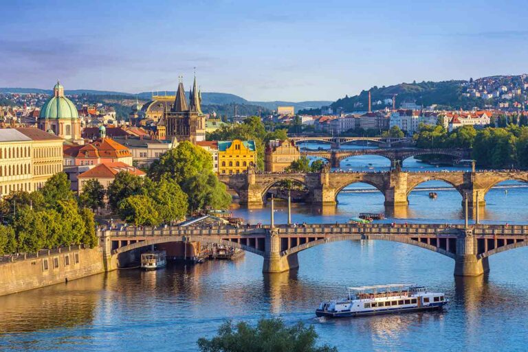 12 of the cheapest countries to visit in Europe