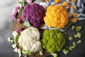 The health benefits of cauliflower and how to cook low-carb meals with it