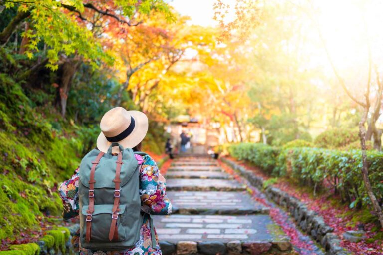 The incredible benefits of solo group tours