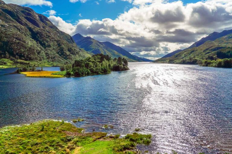 12 of the most beautiful lakes to visit in the UK