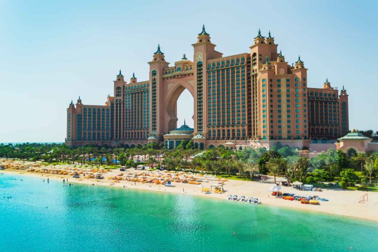 10 of the most luxurious holiday destinations around the globe