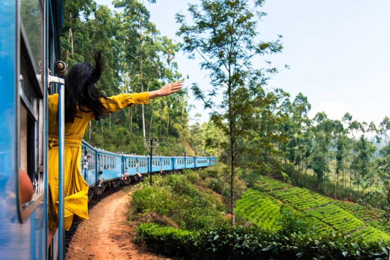 12 of the most scenic train routes in the world