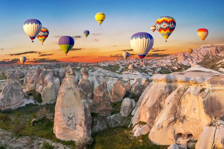 10 of the world’s most diverse and beautiful countries
