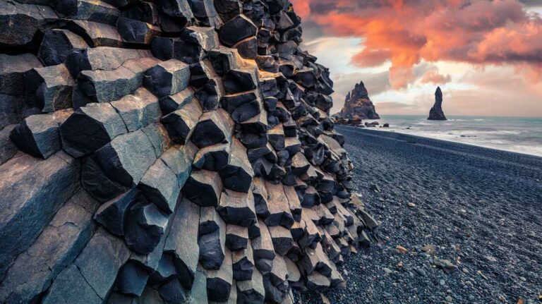 10 of the world's most unusual beaches