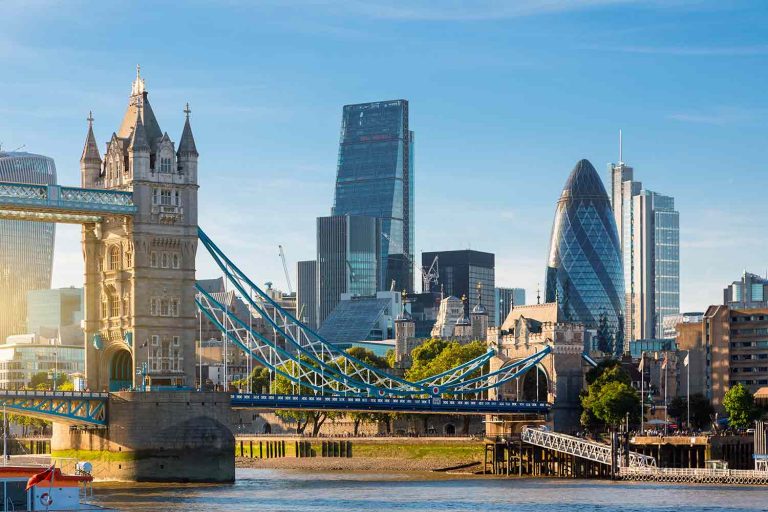 Buckingham & Lloyds - 14 things to do and places to visit on a London city break