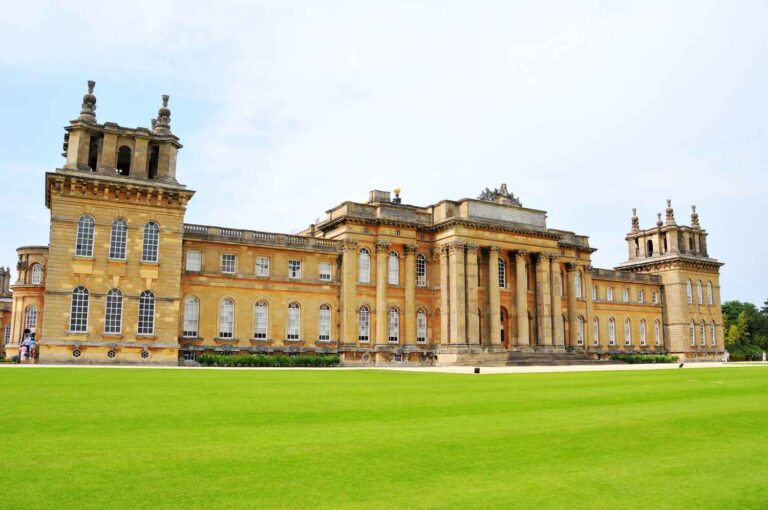 6 things to do at Blenheim Palace