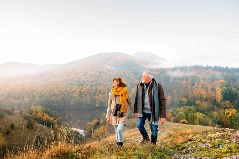 10 things to do outside this autumn