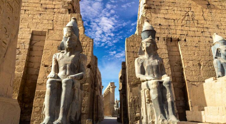 7 things to see and do in Egypt