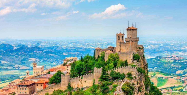 Tiny wonders – 8 of the world's most beautiful small countries