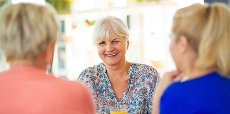 12 tips for making new friends later in life