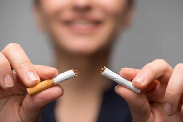 7 tips for quitting smoking
