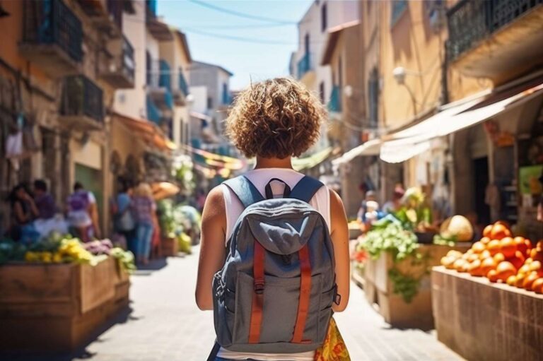 7 tips for solo female travellers