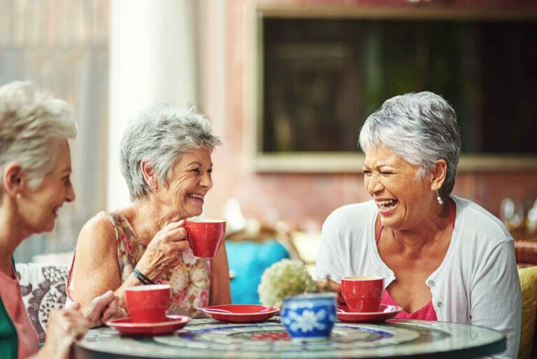 6 tips to help older adults stay connected
