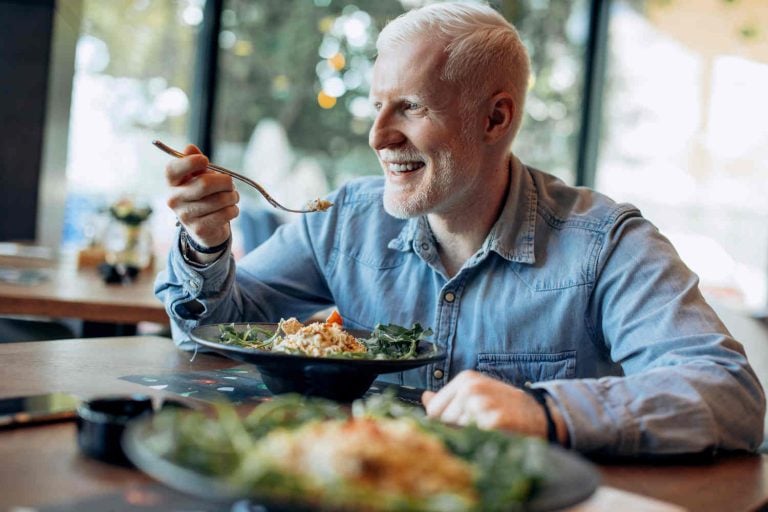 Tips to prevent overeating and encourage portion control