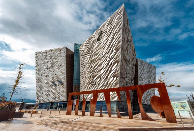 10 Titanic memorials and museums you can visit around the world