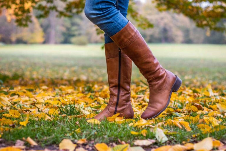 Trending boot styles for women in 2024/25