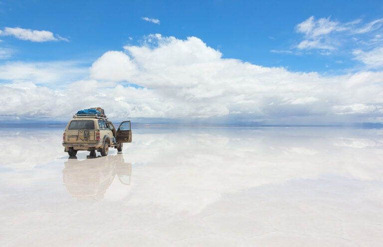 8 unbelievable places to visit in South America