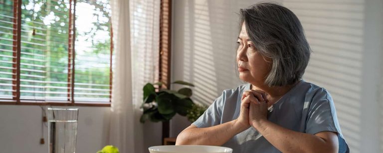 Understanding the difference between menopause and depression