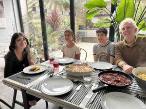 Vic and Tamara try out the Junior Explorers Complete Cookbook