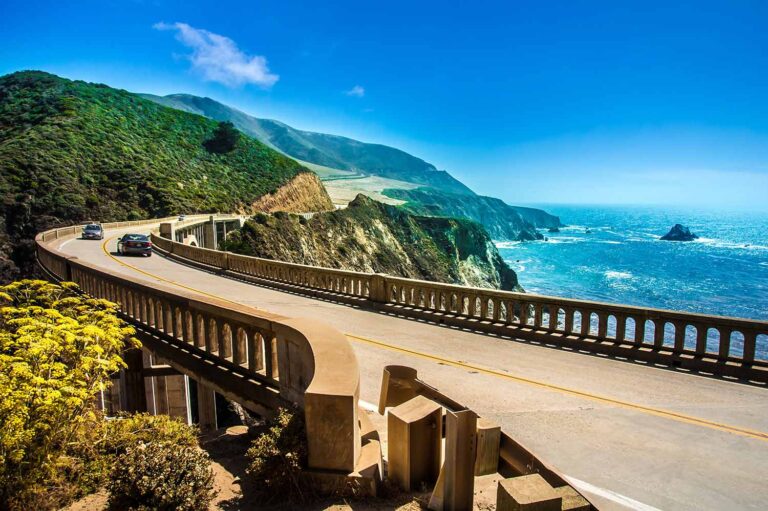 VIDEO – Stunning scenic drive down California’s Pacific Coast Highway