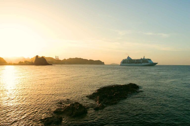 5 ways to elevate your cruise holiday to ultimate luxury