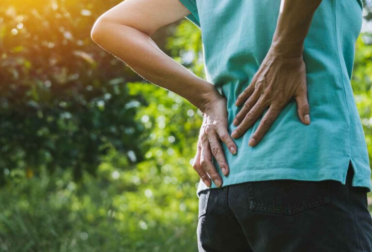 8 ways to manage chronic pain