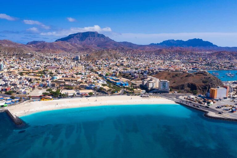 8 West African cities with beautiful beaches