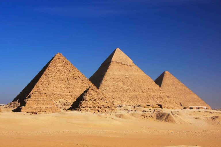 What are the 7 Wonders of the Ancient World