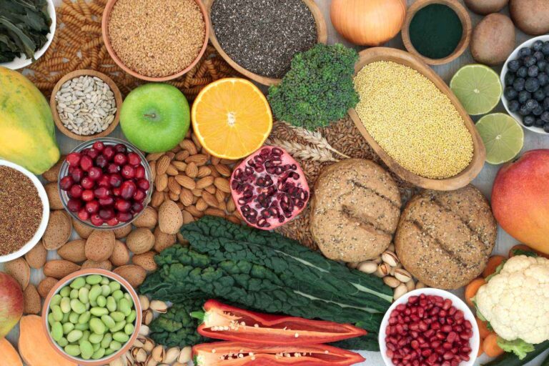 What are the benefits of a whole food, plant-based diet?