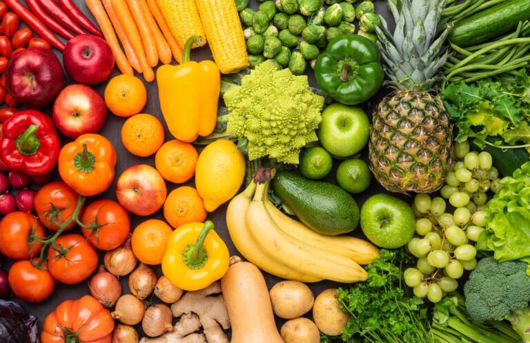 What are the benefits of adding more variety to your diet?