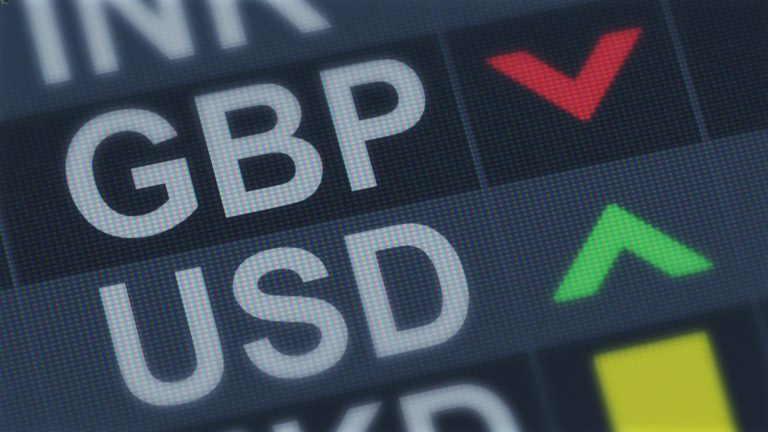 How does the falling pound affect me?