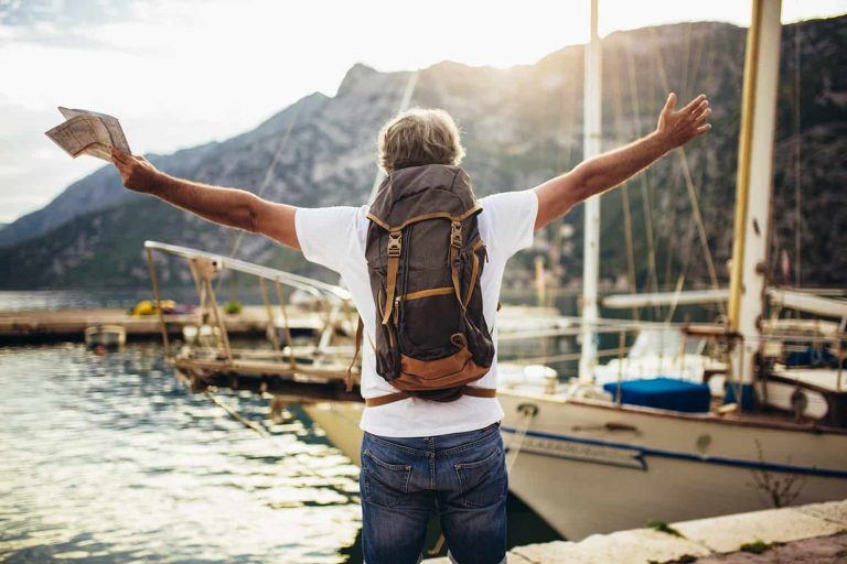 to take a midlife gap year