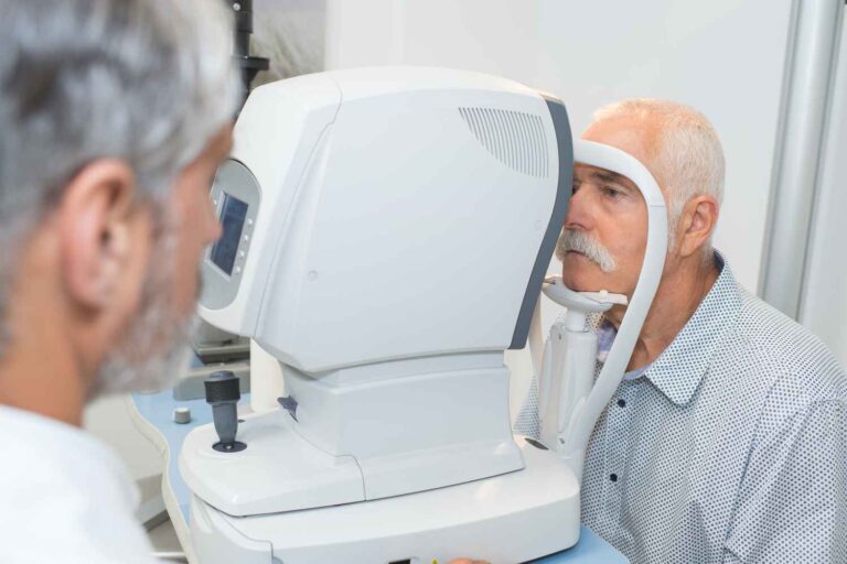 What is an OCT scan and why is it so important for eye health?