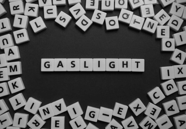 What is gaslighting and how can you handle it