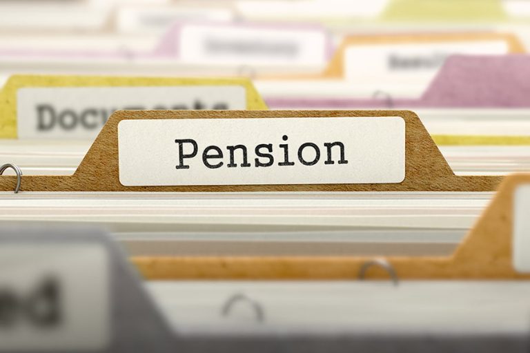 Pension changes happening in 2025