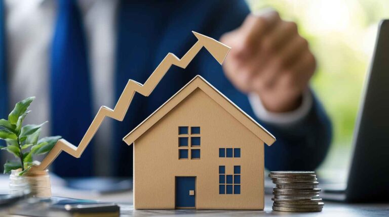Why are mortgage rates rising after interest rates were cut?