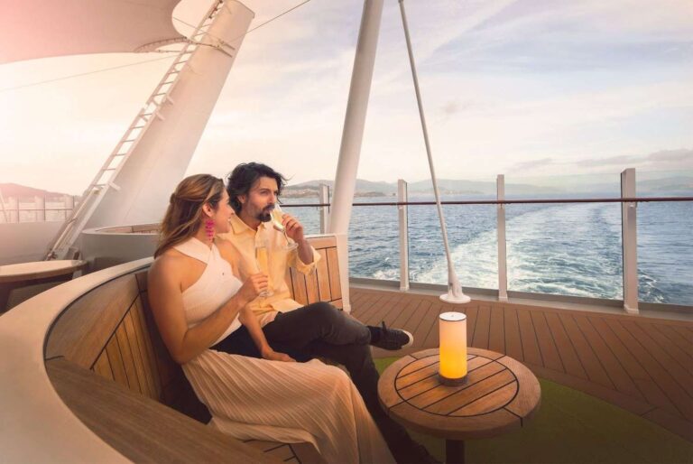 Why cruising is the ultimate escape – and 3 incredible destinations